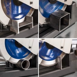 Cut-off saw blade, stainless steel Evolution6